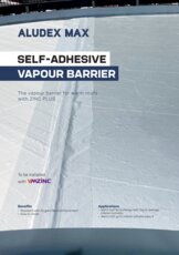 Aludex Max - General brochure
