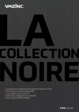 Brochure Collection Noire