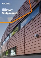 VMZINC Stulppaneele