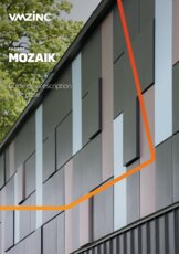 MOZAIK - Guide de prescription et de pose