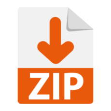 Compact roof - Technical drawings - ZIP