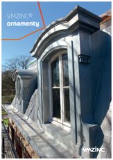 VMZINC Ornamenty podgląd