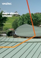Junta alzada VMZINC