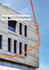 Innovative solutions for building envelop