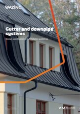 Gutter and downpipes systems installation guide