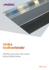 Attika Stoßverbinder