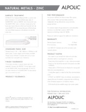 ALPOLIC - Technical guide