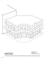 Technical drawings - ALPOLIC - PDF