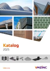 VMZINC Katalog 2025