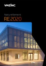 VMZINC et la RE2020