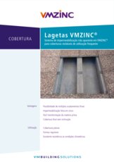 Lagetas VMZINC