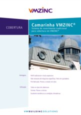 Camarinha VMZINC