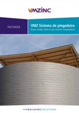 Sistema de Pingadeira VMZINC