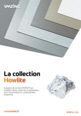 Brochure Howlite