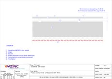 Joint Debout-Principe couverture froide ventilée