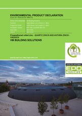 IBU  - QUARTZ-ZINC / ANTHRA-ZINC