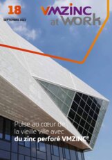 VMZINC at WORK magazine n°18