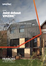 Bonnes pratiques de pose Joint debout façade