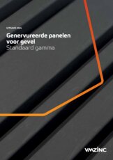 Brochure Genervureerde panelen