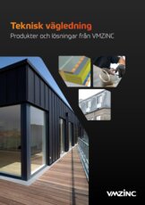 VMZINC Teknisk vägledning
