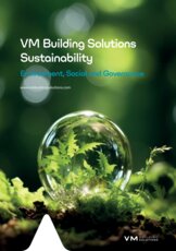VM Building Solutions and Sustainability