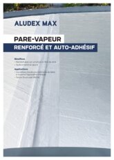 Aludex®Max