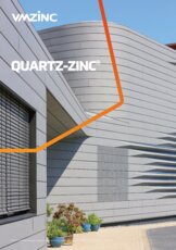Broschure QUARTZ-ZINC