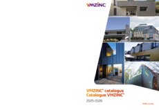 VMZINC Catalogue