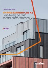 VM FIRE BARRIER PLUS A2 Technische fiche