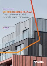 Fiche technique VM FIRE BARRIER PLUS A2