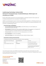 Qualitätssiegel Nachhaltiges Gebäude (QNG)