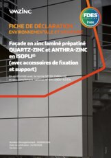FDES - Facade - ISOPLI - Prépatiné