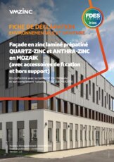 FDES - Facade - MOZAIK - Prépatiné